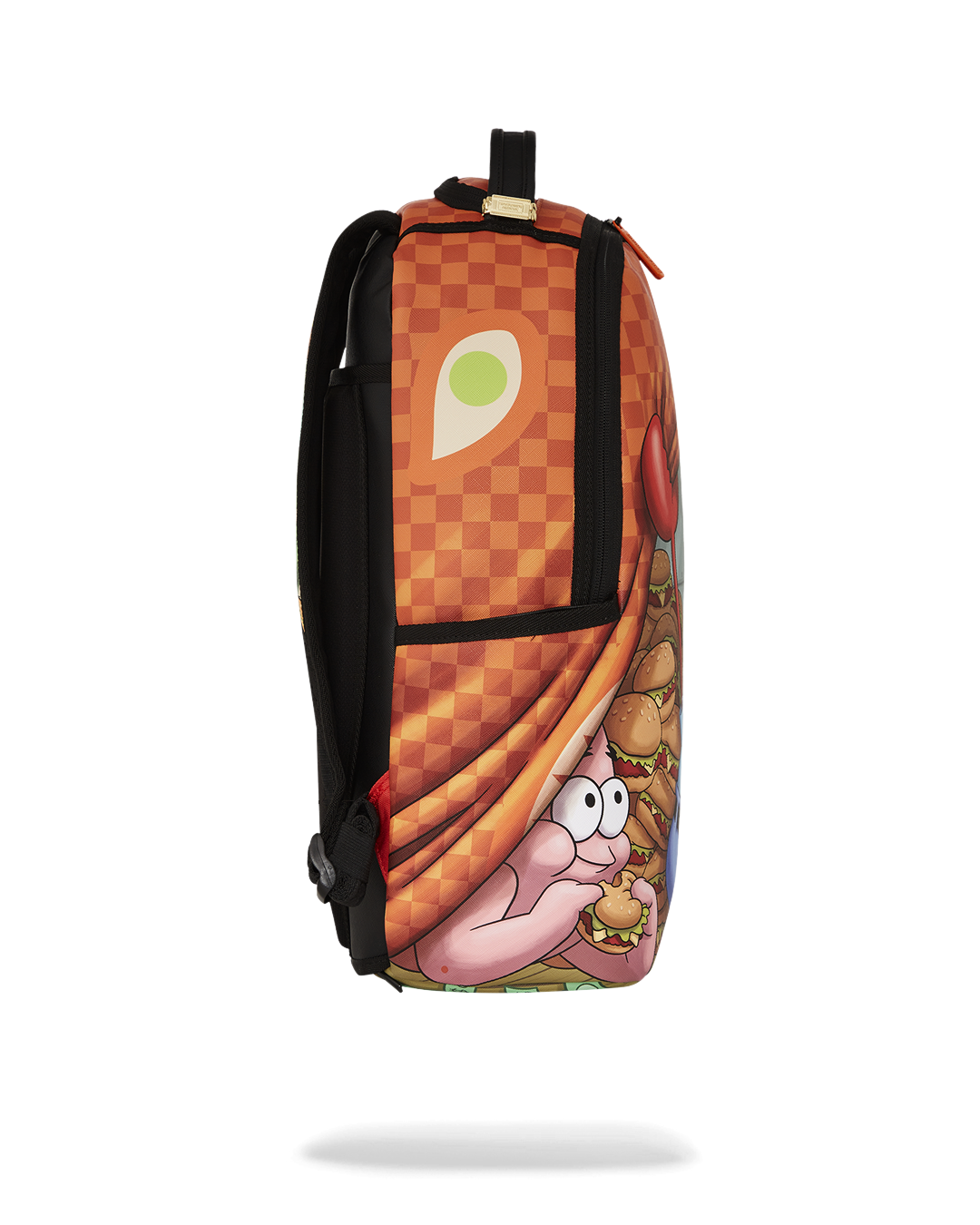 SPONGEBOB STACK UP KRABS BACKPACK